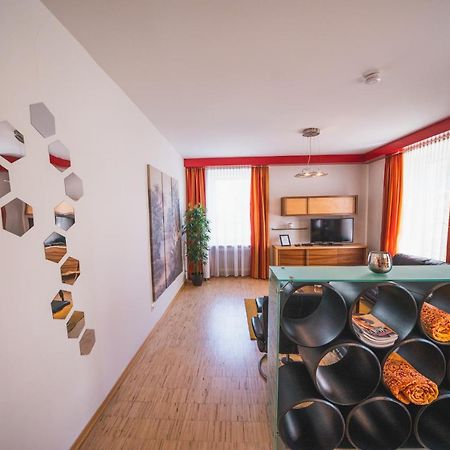 Dolomitenmannapartments Lienz Bagian luar foto
