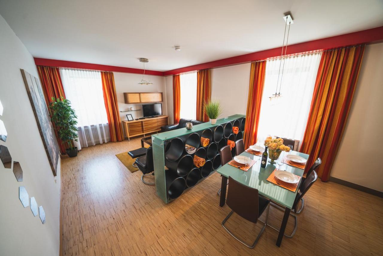 Dolomitenmannapartments Lienz Bagian luar foto