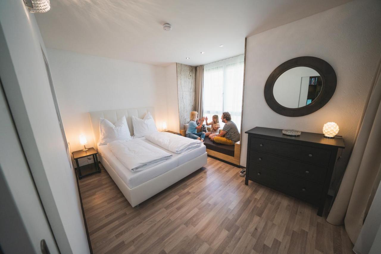 Dolomitenmannapartments Lienz Bagian luar foto