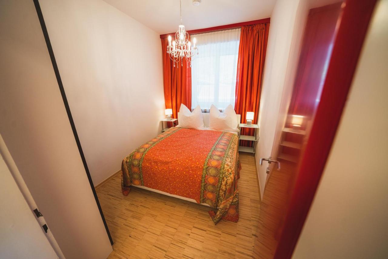 Dolomitenmannapartments Lienz Bagian luar foto