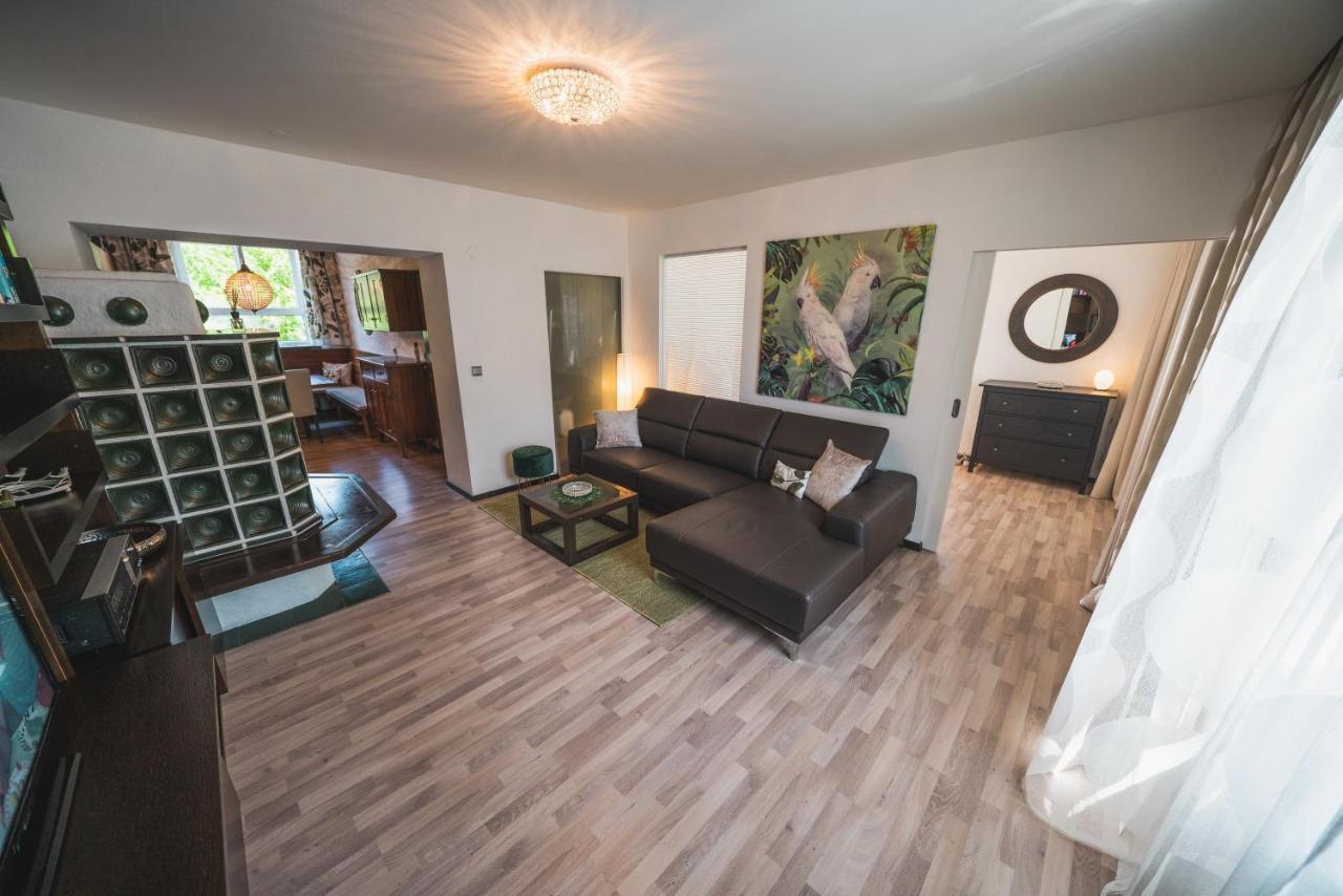 Dolomitenmannapartments Lienz Bagian luar foto