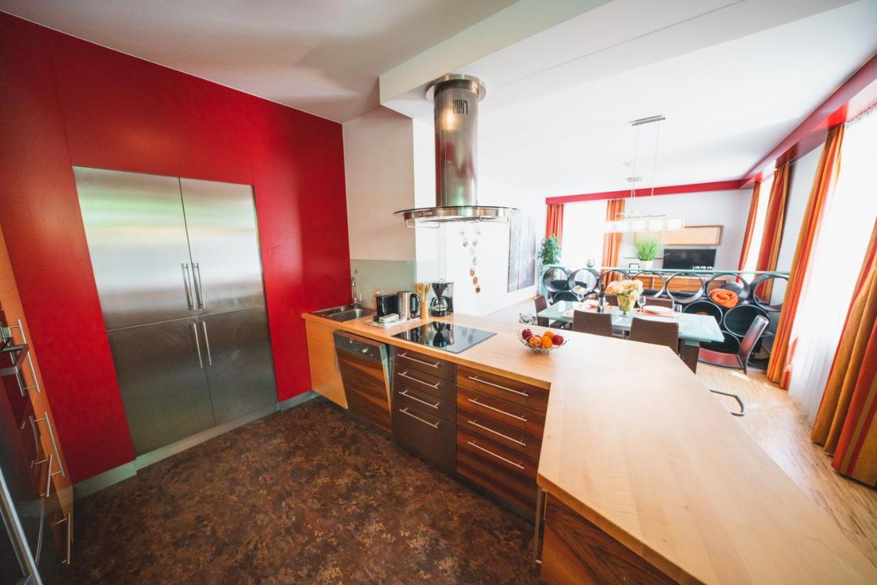 Dolomitenmannapartments Lienz Bagian luar foto
