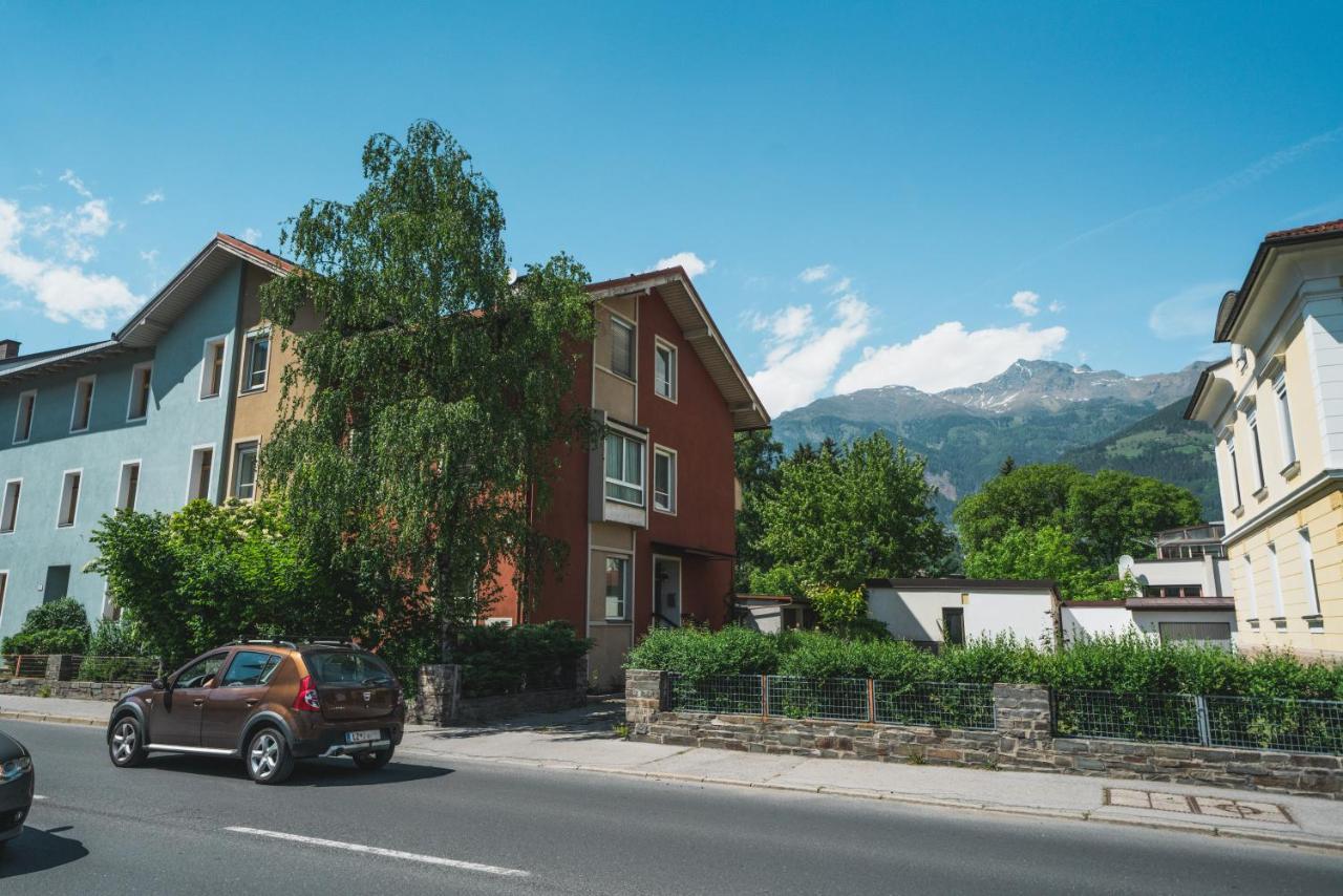 Dolomitenmannapartments Lienz Bagian luar foto